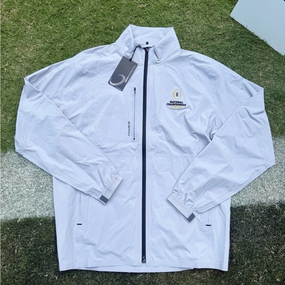 Zero Restrictions Other - Zero Restriction 2026 Miami CFP Championship Full-Zip Jacket - Men’s L